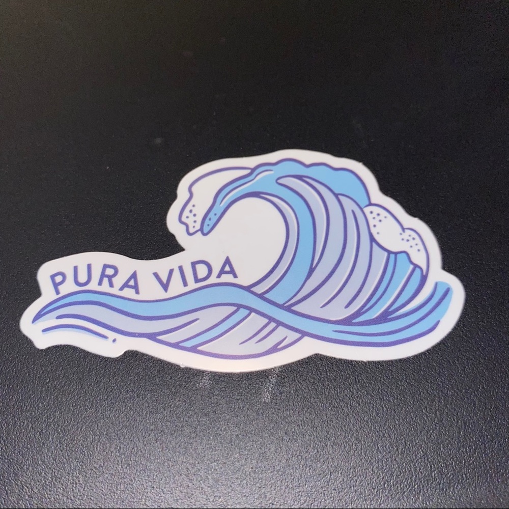 Pura Vida Sticker Set - Picture 3 of 6
